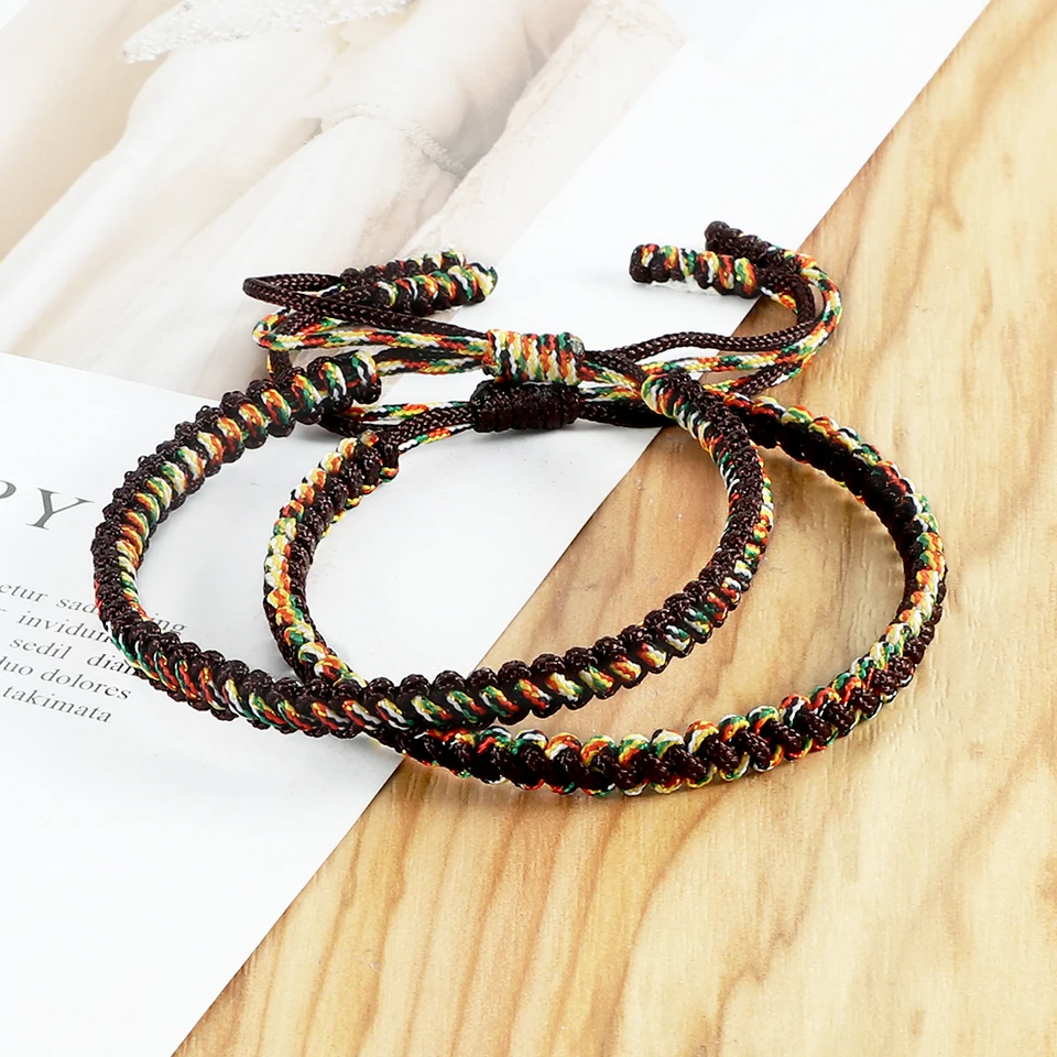 Handmade Mexican Rope String Woven Charm Bracelets 2000s Religious Virgin  Guadalupe Pulseras For Women From Kimlizzie, $11.49 | DHgate.Com