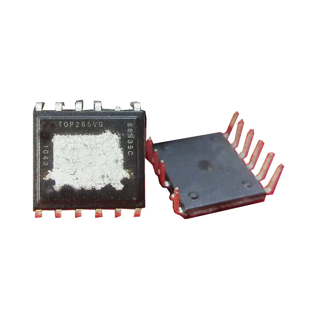 

5 PCS TOP265VG EDIP-11 TOP265 Integrated Off-Line Switcher Transistors