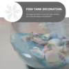 100pcs White Mini Sea Shell Conches Craft Wedding Garden Aquarium Decoration 5