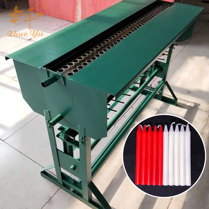 

High Quality and Convenient Automatic Candle Machine/Candle Wax Filling Machine/Beewax Candle Manufacturing Machine