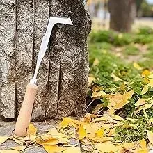 Description Picture 3 of itemWeed Puller Weeding Artifact Uprooting Weeding Tool Gardening Hand Tools Garden Plants Weeding Tools Loose Soil Dripping
