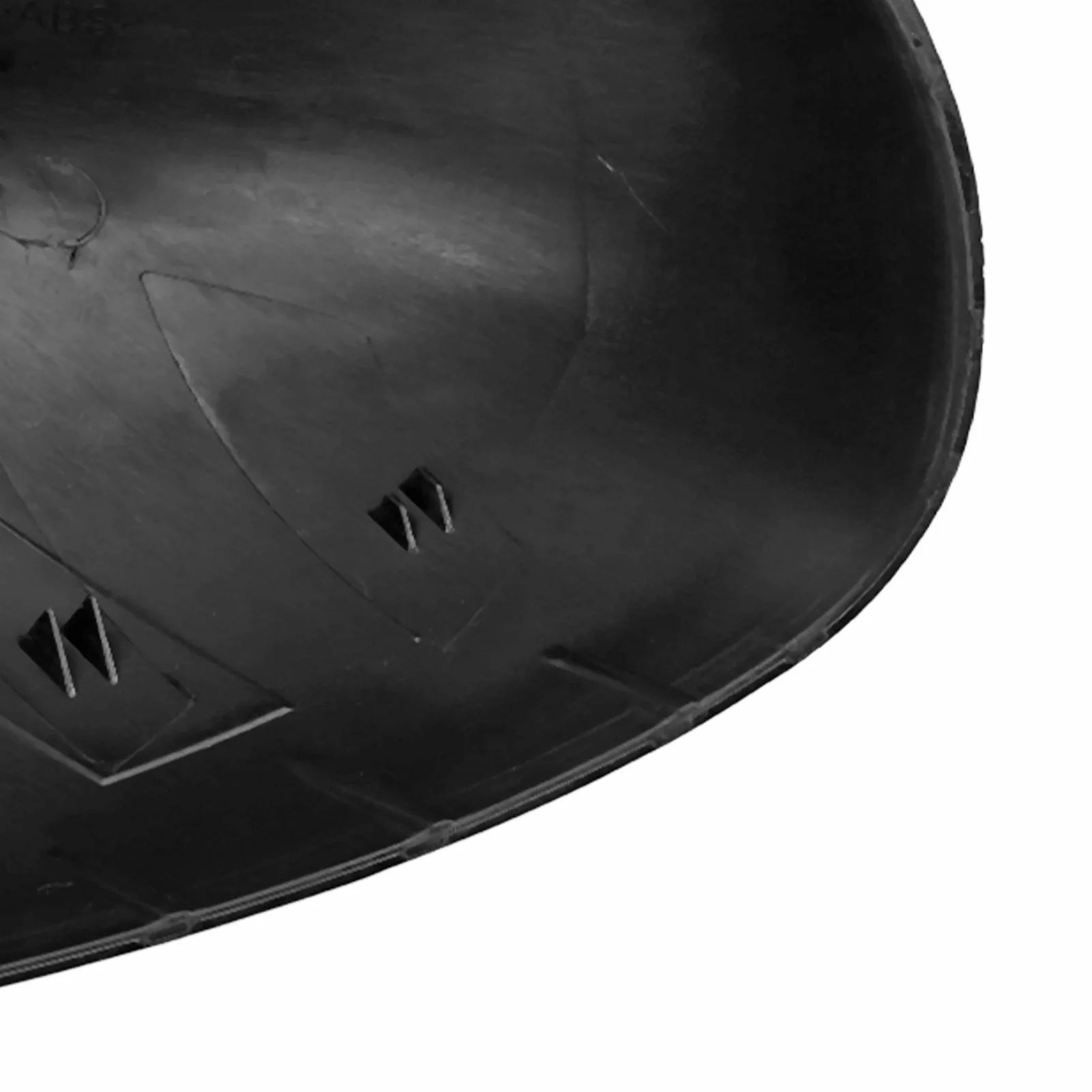 Couvercle Rétroviseur Gauche ABS Noir Pour Nissan Qashqai J10 2007-2014 - Remplacement Côté Conducteur, Protection Anti-rayures