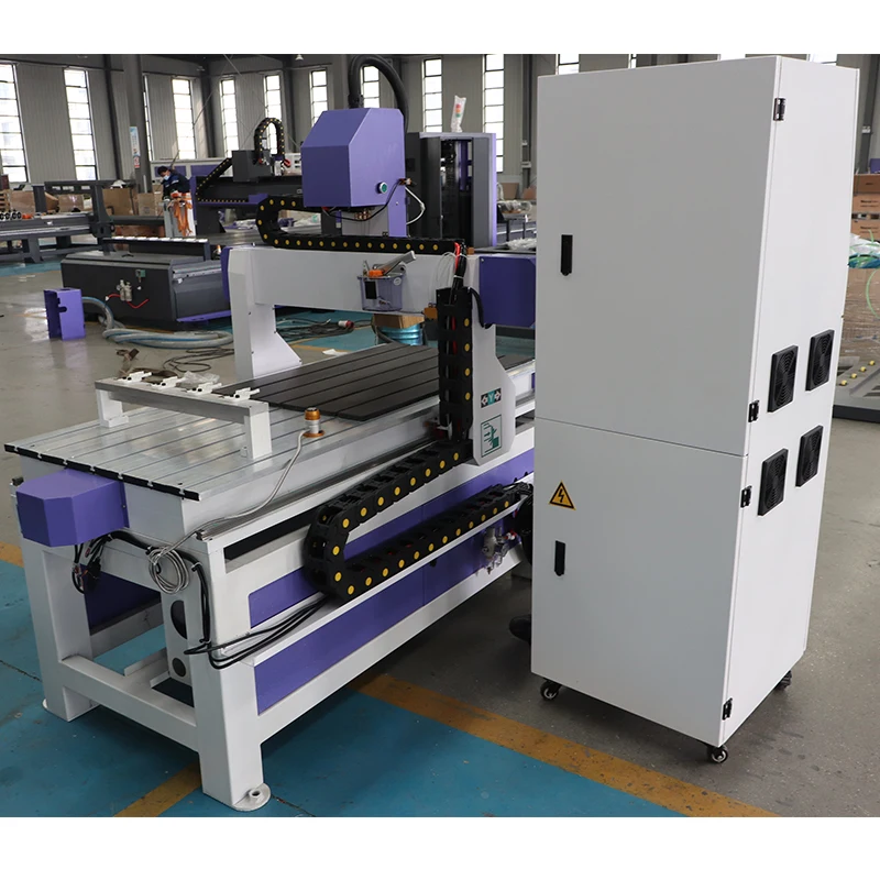 

Mini Size CNC Engraving Machine ATC 6090 Carving Router for Wood Plastic Acrylic Soft Metal