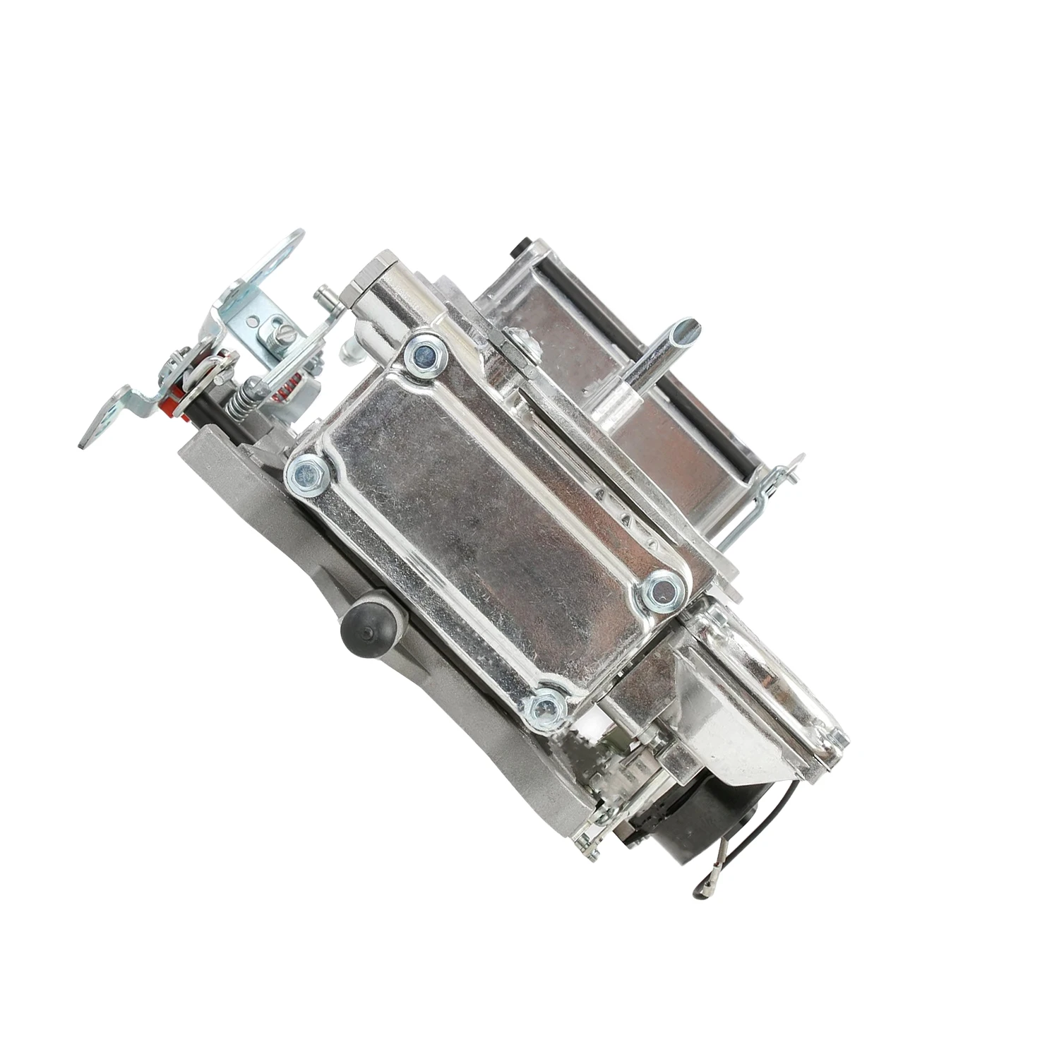 홀리 FR-80457S 0-80457S 600CFM 4배럴 전자식 초크 기화기 (머스탱, 코르벳, 쉐비용) 새 제품