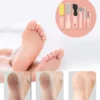 Pink Professional 8-In-1 Nail Care Manicure Pedicure Set with Foot Scraper - Includes Callus Skin Remove Shaver and Razor for Sm 6