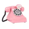 Phone Shaped Piggy Bank for Girls Saving Pot Telephone Creative Boys Money Chic 1