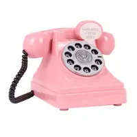 Phone Shaped Piggy Bank for Girls Saving Pot Telephone Creative Boys Money Chic 1