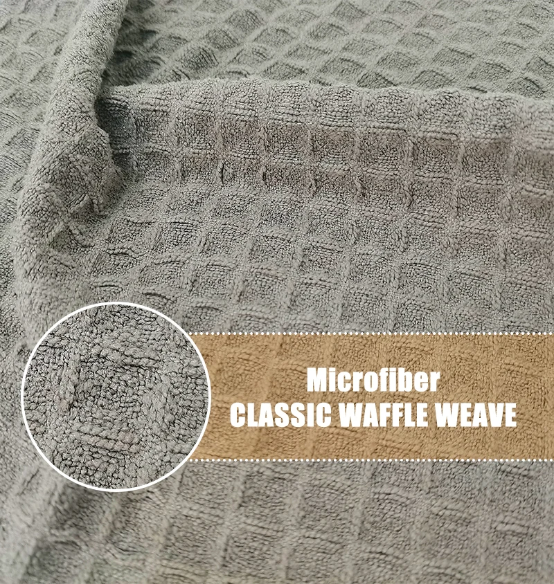 Description Picture 4 of itemCoffee Towel Portable Coffee Bar Barista Cleaning Towel Super Absorbent Cloth Coffee Machine Steam Wand Barista Accessories