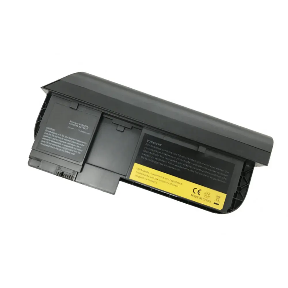

4400mah New notebook Battery For Lenovo ThinkPad X220T X230T X220i X230i Tablet 45N1078 45N1079 42T4879 laptop Batteries
