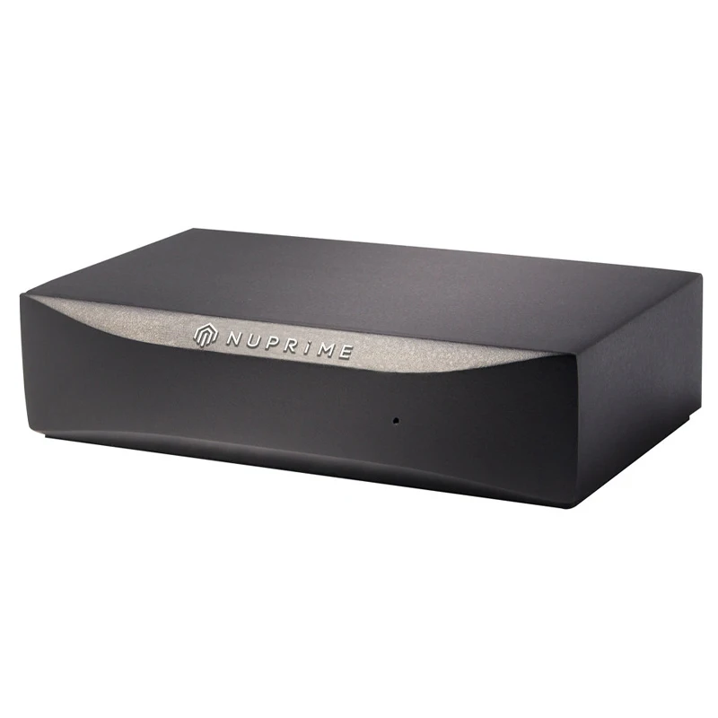 Ultimo Nuprime Omnia Stream Mini Dac Bluetooth Network Lettore Di Streaming Digitale