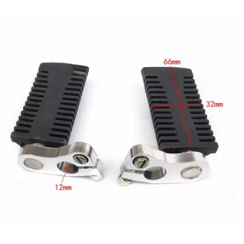 1 Pair 47cc 49cc Mini Moto Pocket Bike Minimoto Footrests Foot Pegs Hot Seller motorcycle footrests,motorcycle foot pedals
