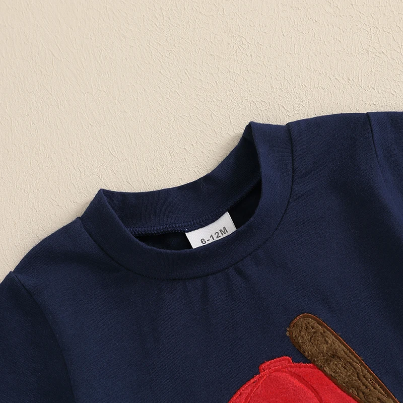 Boys Striped Summer Set 6