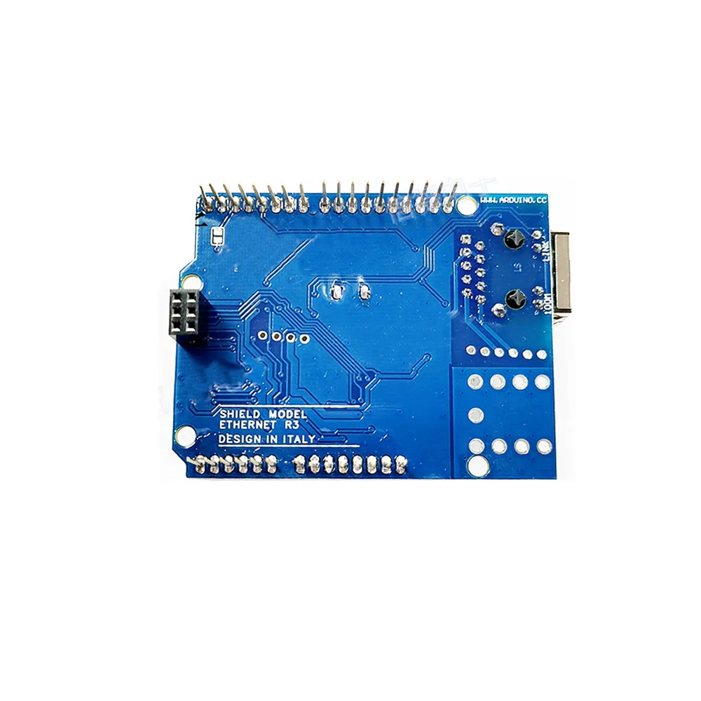 Рисунок 6 - Сетевой модуль Ethernet W5100