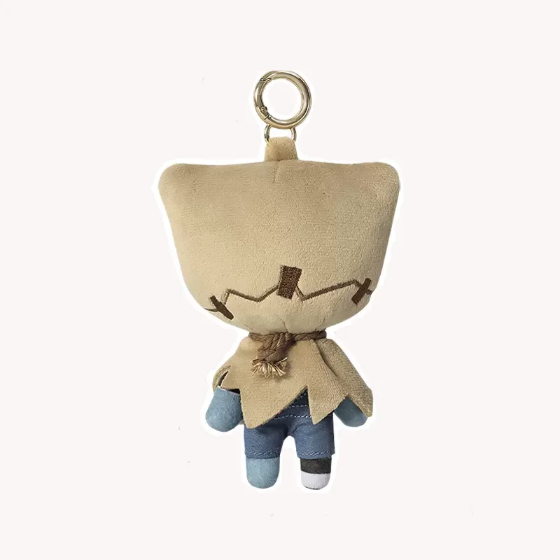 

Sunsyea Identity V Official Merch Robbie White Plush Pendant Game Fans Cosplay Collection Anime Toy Doll Axe Boy