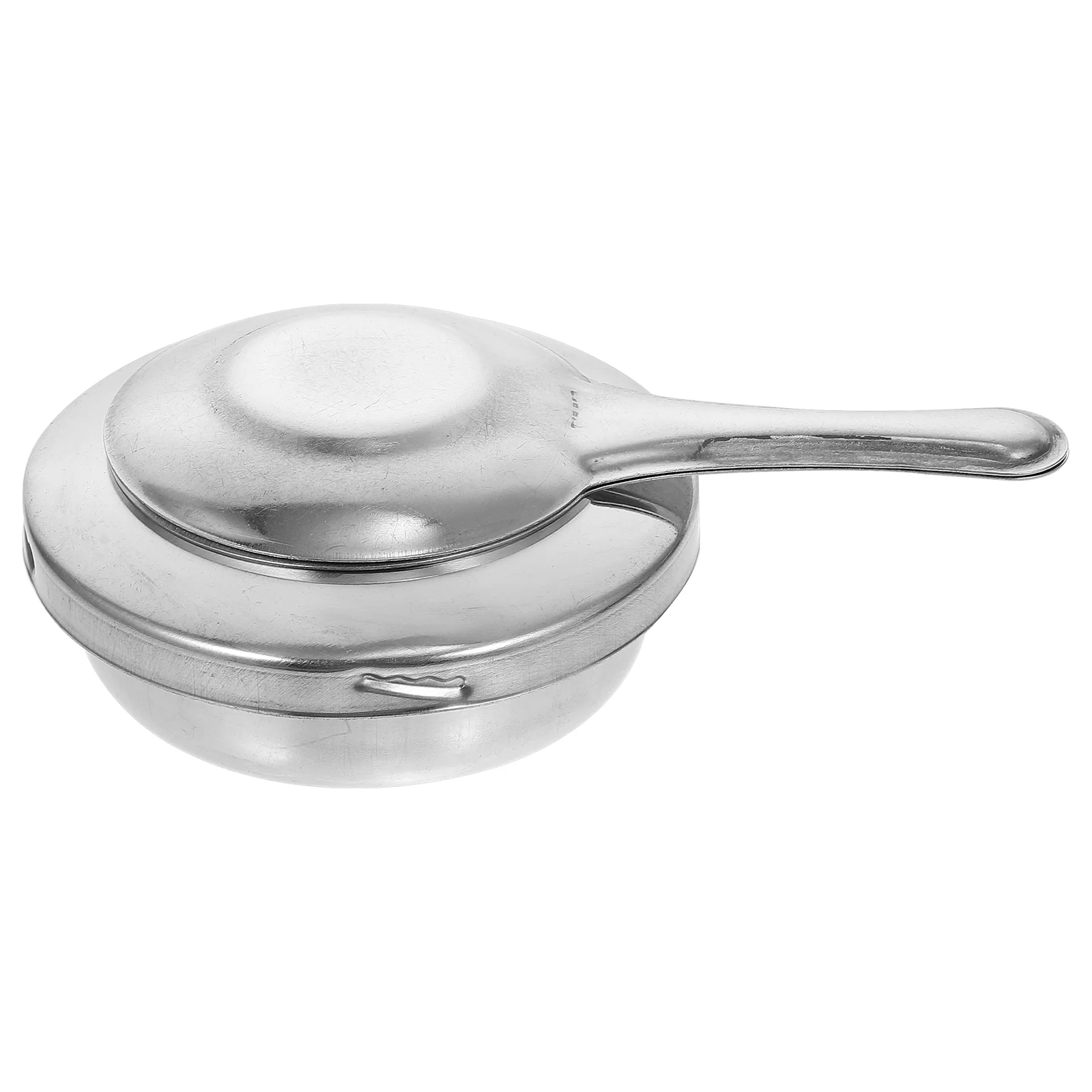 Solid Alcohol Stove Outdoor Alcohol Burner Metal Camping Alcohol Stove