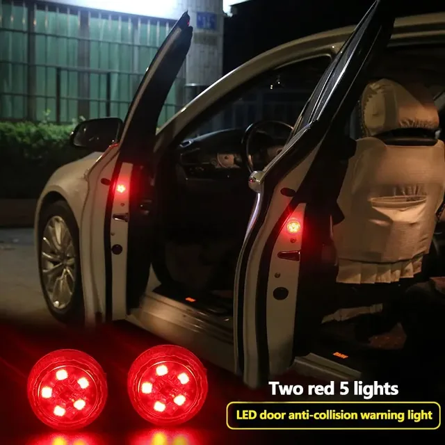 LED Anti-Collision Strobe Warning Lights (2pcs) 2