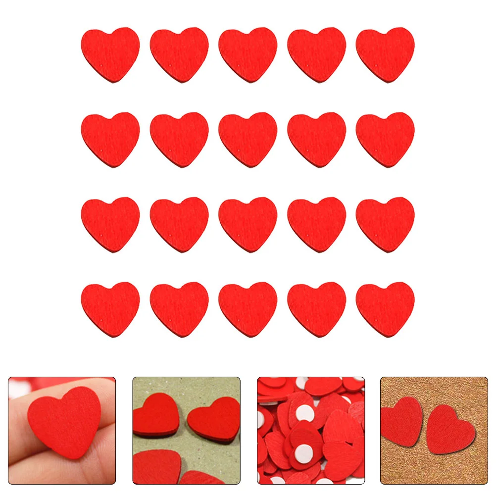 

Самоклеящиеся наклейки в форме сердца, украшения на День святого Валентина и Рождество, наклеенные украшения в форме сердца