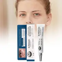 Crème raffermissante pour les yeux, estompe les ridules, les cernes, répare les dépressions des rainures, hydrate rapidement, absorbe la zone éclaircissante, 10ml 6