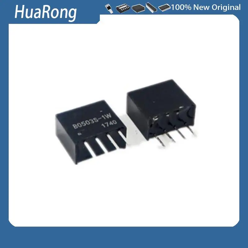 

New B0503S-1W B0503S SIP-4 5PCS