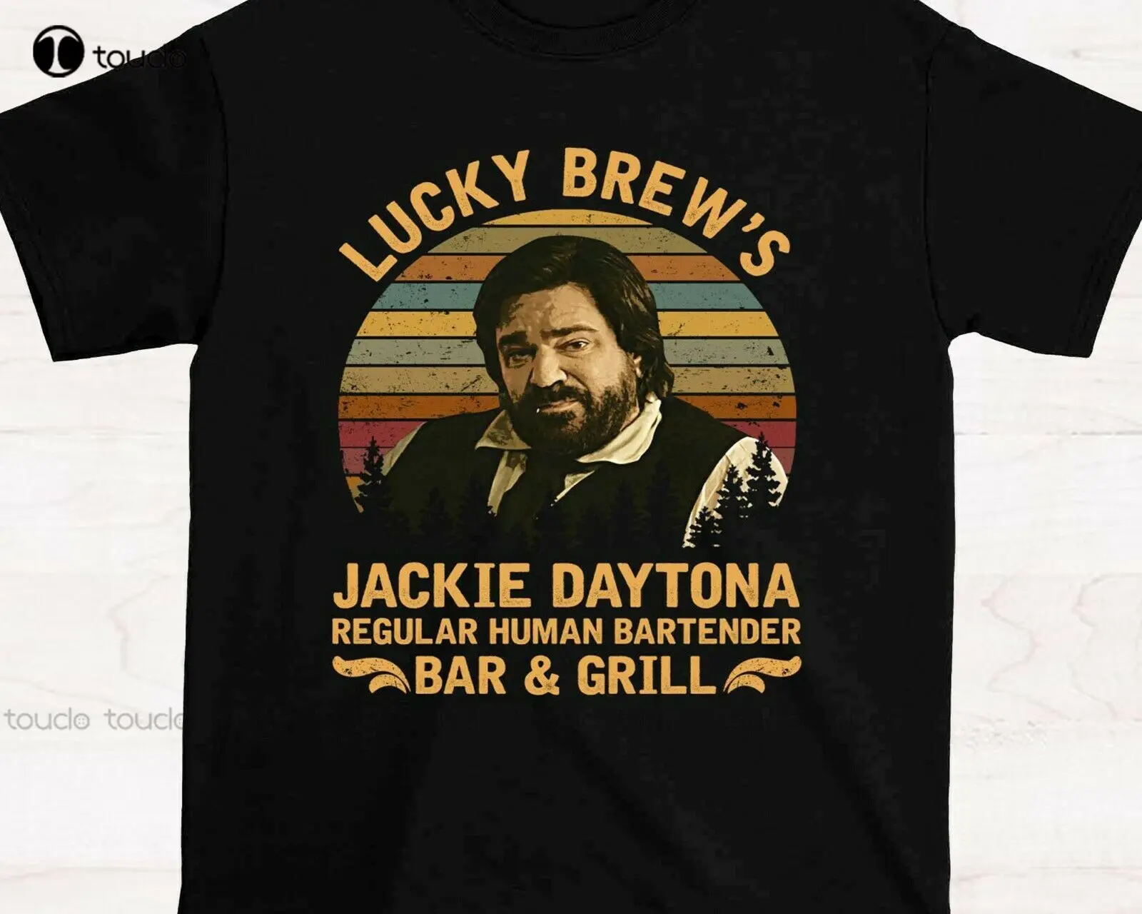 

Lucky Brew'S Джеки Дейтона, что мы делаем в тени, Мэтт Берри, винтажная рубашка, комфортные цвета, футболка на заказ, Aldult, Подростковый унисекс