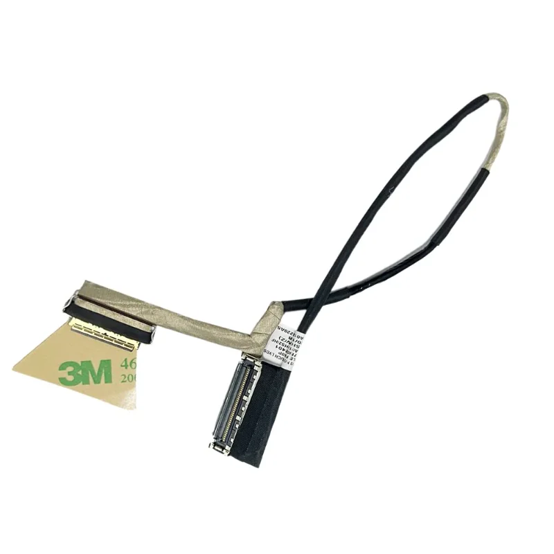 30PIN LCD FHD EDP Video Screen Display Cable for HP EliteBook 830 G5 735 G5 830 G6 835 G6 PS1713 6017b0892401 / 2501 / 2601