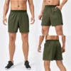 Men Gym Shorts Quick Dry Nylon Jogger Running Short Pants Stretch Workout Men Sweatshorts Casual Fitness Training Men Sweatpants 6
