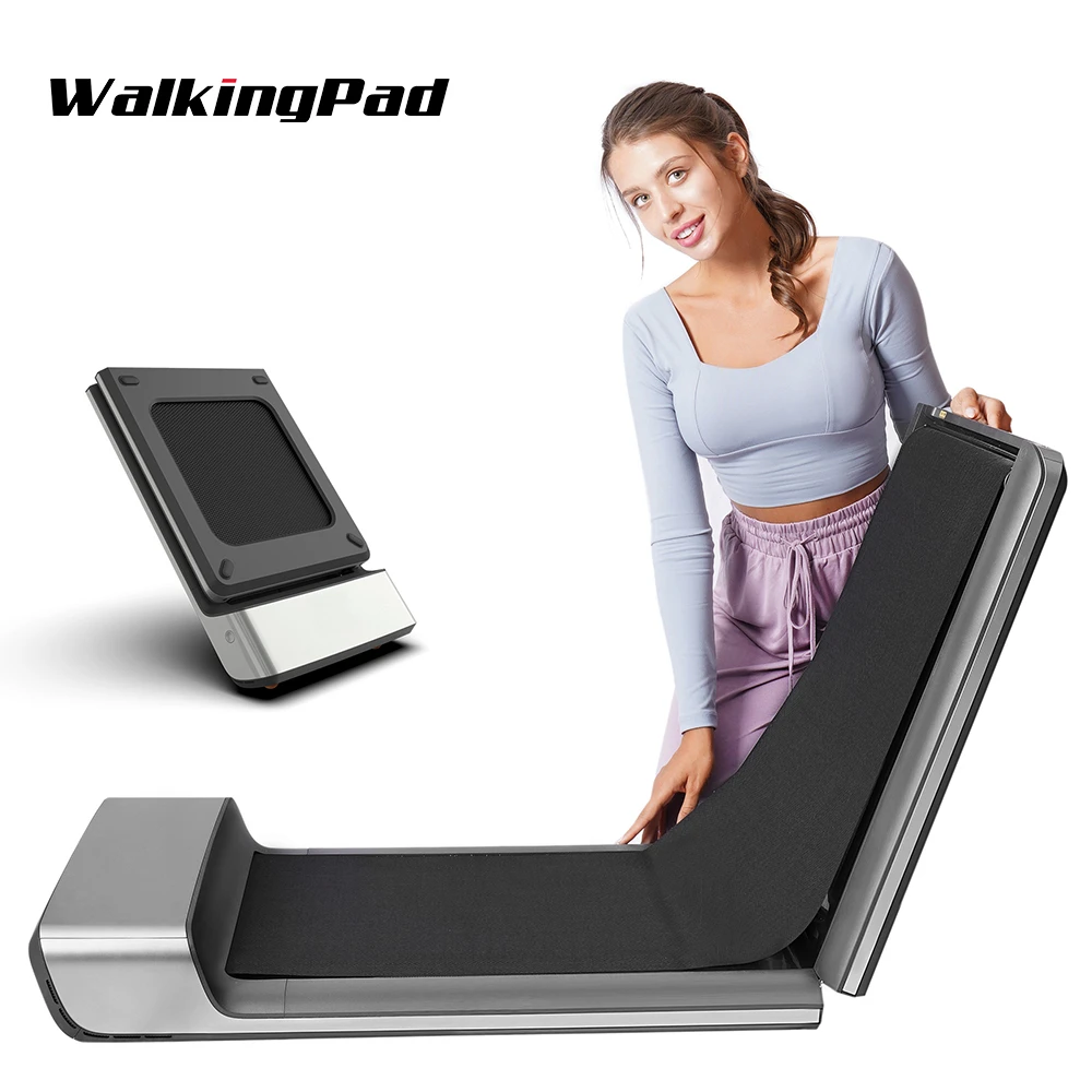 Walkingpad P1 Thin Folding Electric Treadmill Foldable Walking Pad