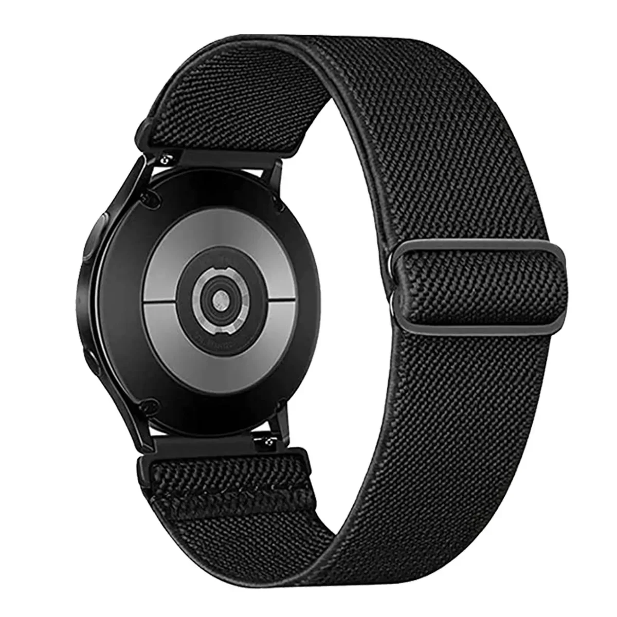 Nylon Loop Watchband - Adjustable Strap