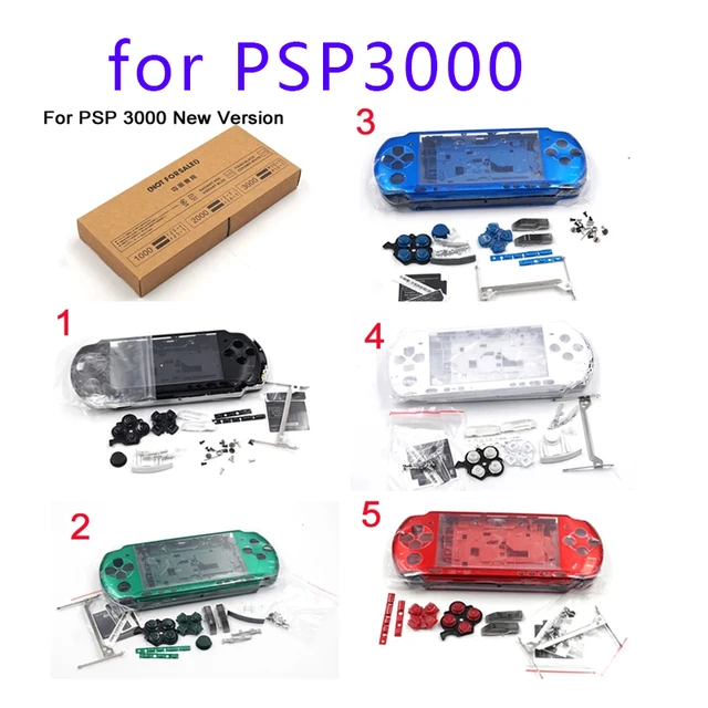 Original High Quality for PSP3000 PSP 3000 PSP 3006 Console Full 