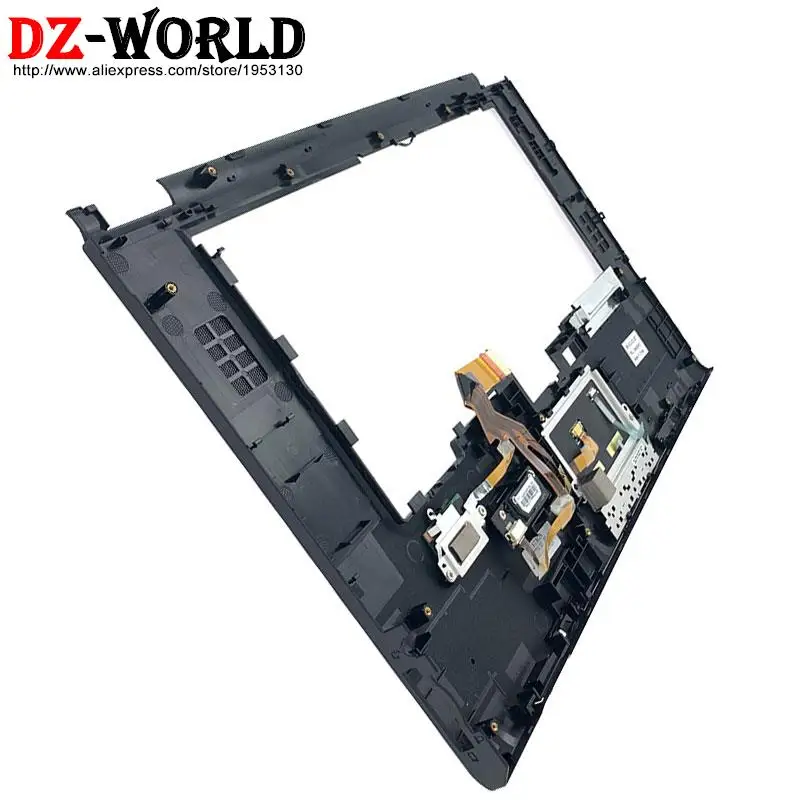 Superior Palmrest Capa Teclado Bezel Escudo com Touchpad para Lenovo Thinkpad T510 T510i W510 Portátil 75y4564 04w0415 60y5506 Case - Imagem 2