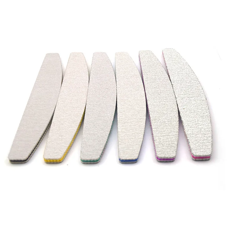 25/50pcs Professional Nail Files