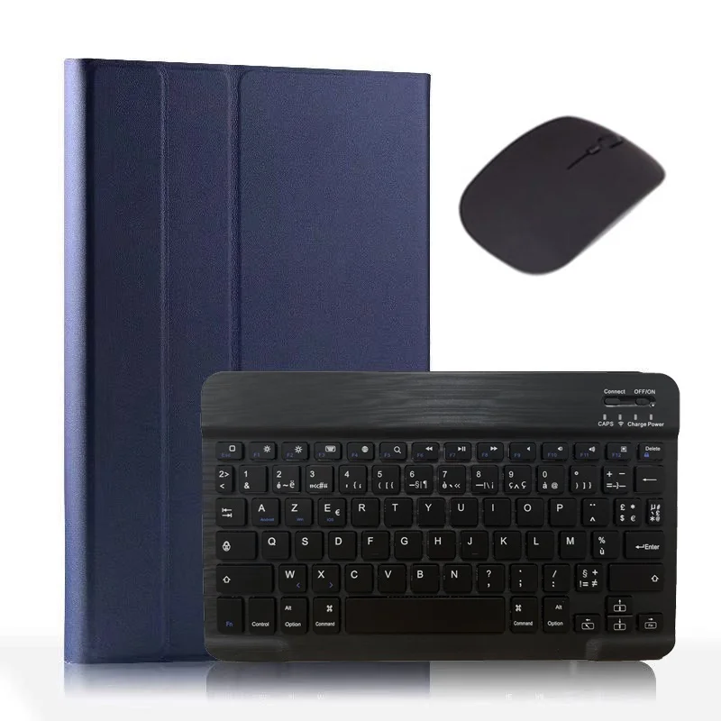 

Чехол для планшета с клавиатурой для Lenovo M10 X505, чехол для Lenovo Tab M10 HD 10,1 дюйма, TB-X605F Smart Shell