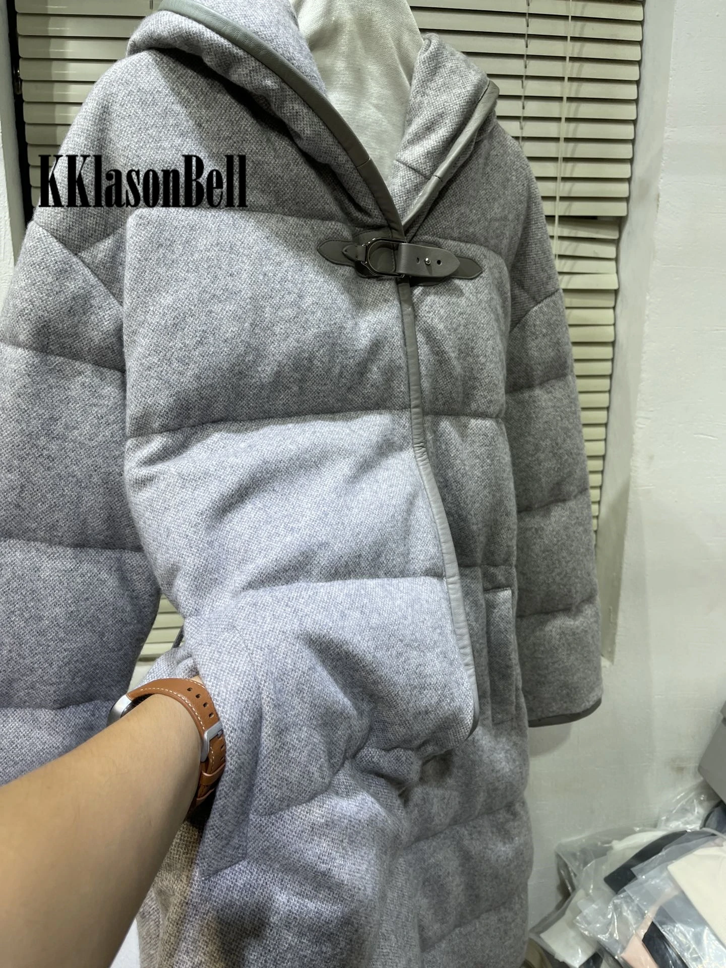 Рисунок 3 - 10,23 KKlasonBell овчина с капюшоном