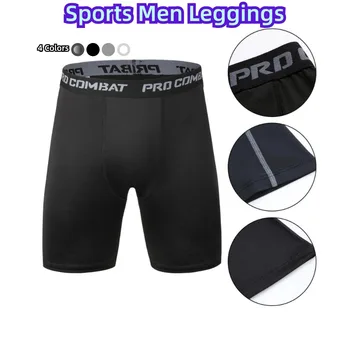 Men's Compression Sports Leggings 1