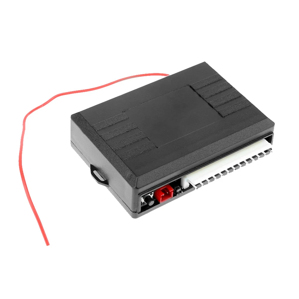 자동차 원격 중앙 키트, 차량 문짝 잠금 경보, 키리스 엔트리 시스템