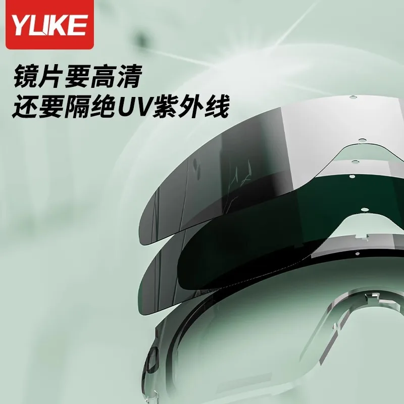 Swimming Goggles Waterproof and Anti-fog High Definition Professional Large Frame Diving Swimming Glasses Swimming Equipment 3