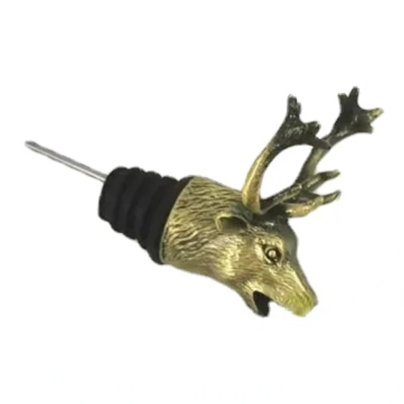 Versatore Originale Jägermeister ® Erogatore Liquore, Dosatore, Cervo - Foto 4