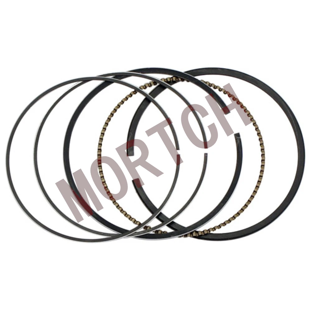 CFMoto 0JYA-0400B0 Piston Ring Set For CForce UForce ZForce 550 520 CF500ATR CF500UTR CF500AU 191R-X550 ATV UTV SSV Accessories