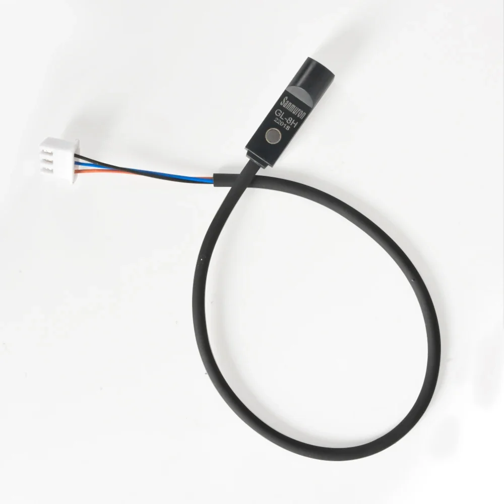 

3D Printer Part Metal Magnetic Limit Switch GL-8H 2201S Roller Lever Endstop for 3d Printer