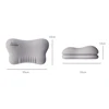 Ergonomic Memory Foam Pillow for All Sleep Positions, Multi-Zone Support, Zero Pressure, Deep Sleep, Neck Pain Relief 6