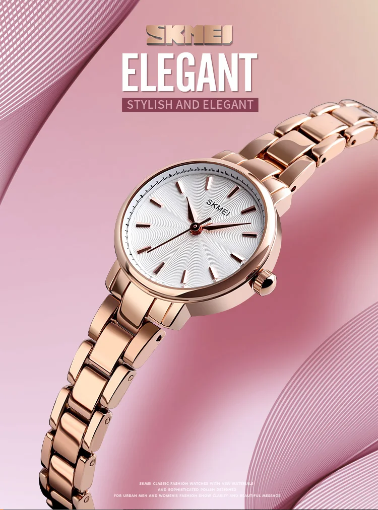 SKMEI 1410 Women Watch description image
