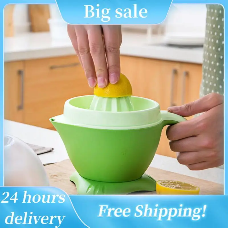 

Juicer Eco-friendly Easy To Use Versatile Healthy Convenient Fruit And Vegetable Juice Extractor Manual Juicer Compact Durable