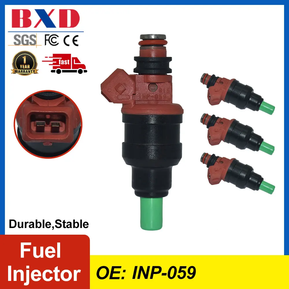 

1/4 шт., топливные инъекции для Mitsubishi Eclipse 1991-1994, Galant 1991-1992