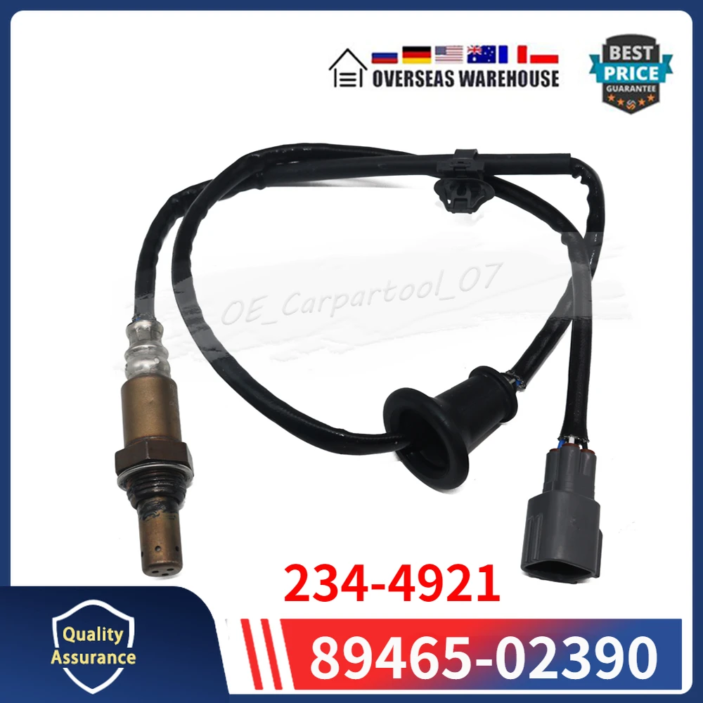 Air Fuel Ratio Oxygen Sensor Upstream For Toyota Hiace 2TR 2004-2013