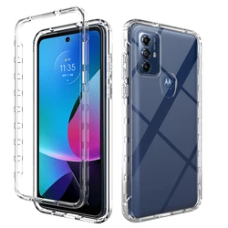 Durable Clear High - Transmittance Protective Phone Case for G Power 2022