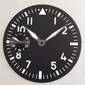 Black dial set A