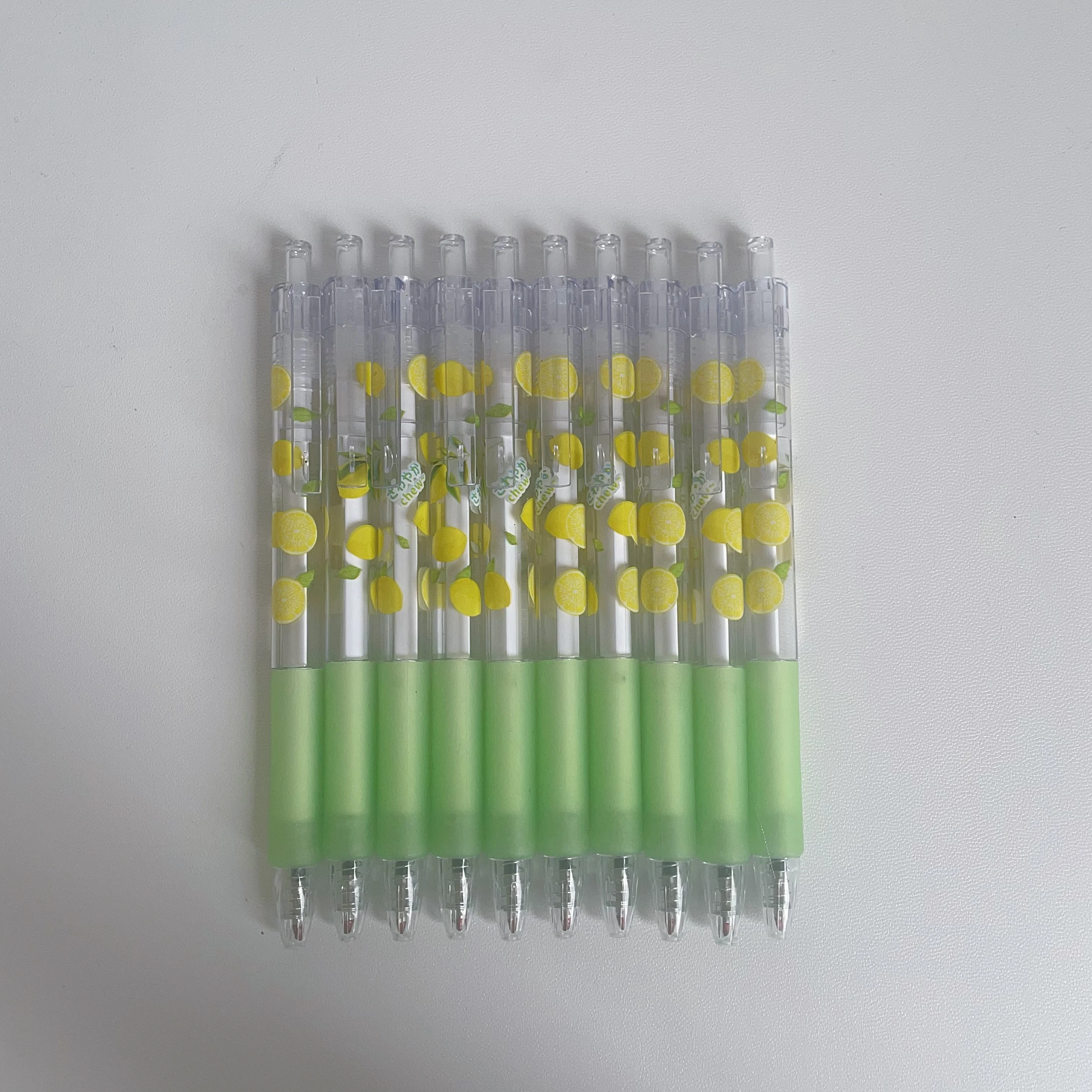 Smooth-Write Neutral Pen - Ideal for Campus and Homework Tasks