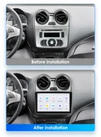 Auto radio za Alfa Romeo MiTo 955 2008-2016 2