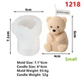 Bear Mold 4
