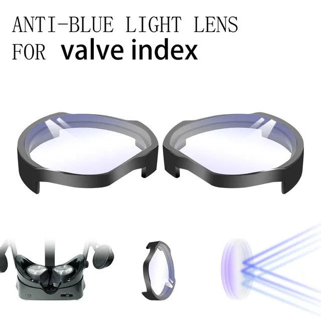 prescription lenses for valve index